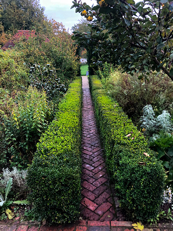 Sissinghurst Castle Garden. Photo thirty-eight.