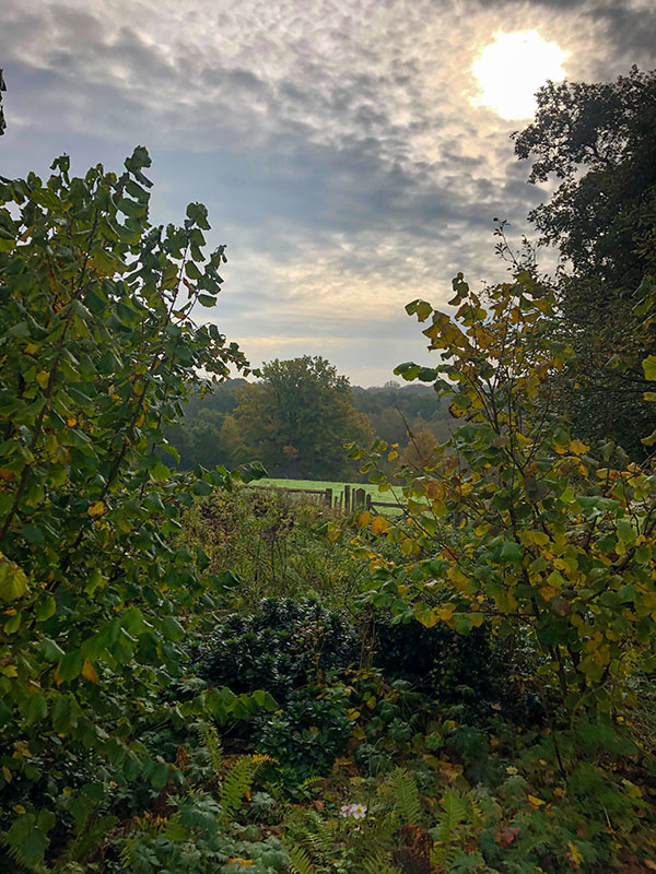 Sissinghurst Castle Garden. Photo fourty-five.